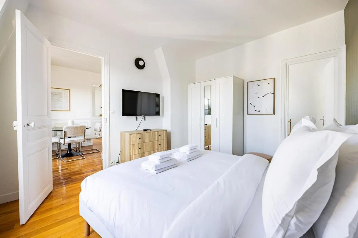 Apartment 1 Bedroom # Paris 14 # Alesia Francia