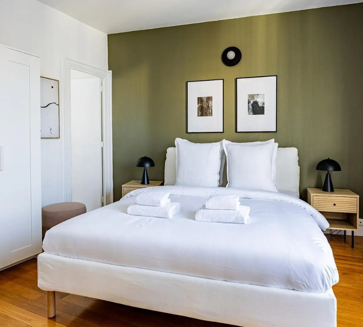 Apartment 1 Bedroom # Paris 14 # Alesia
