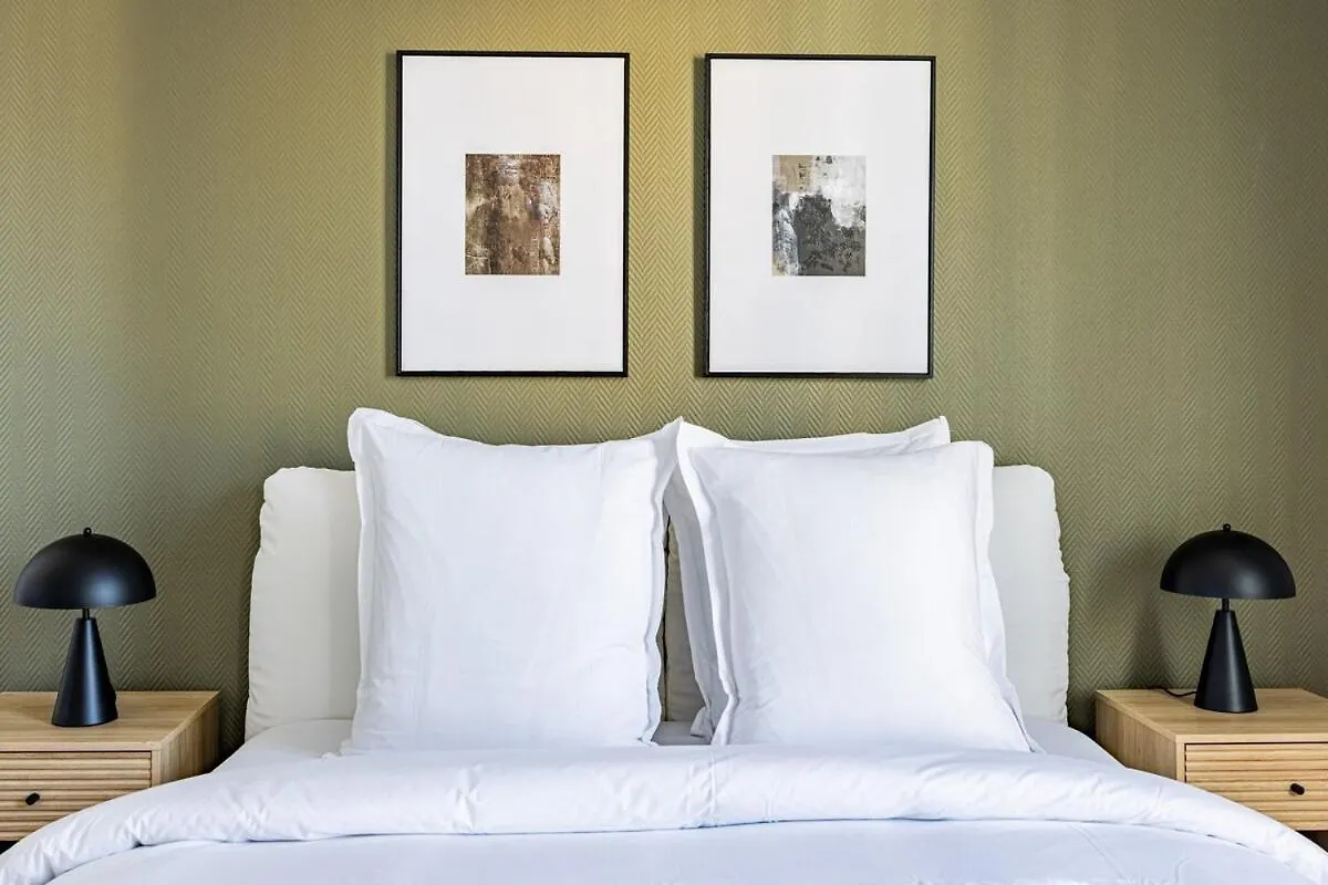 Apartment 1 Bedroom # Paris 14 # Alesia