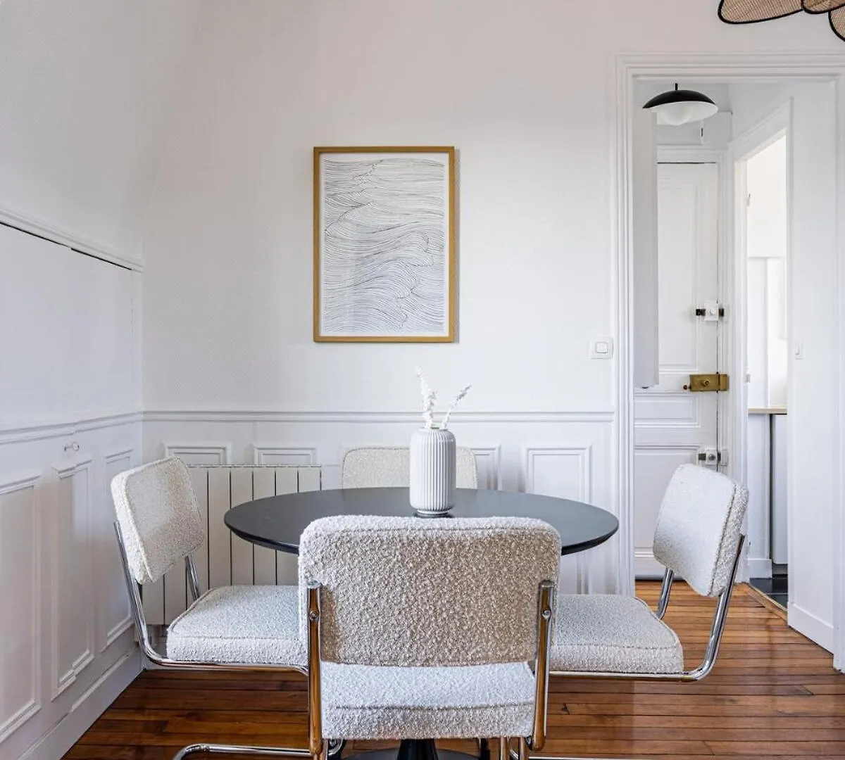 Apartment 1 Bedroom # Paris 14 # Alesia Francia