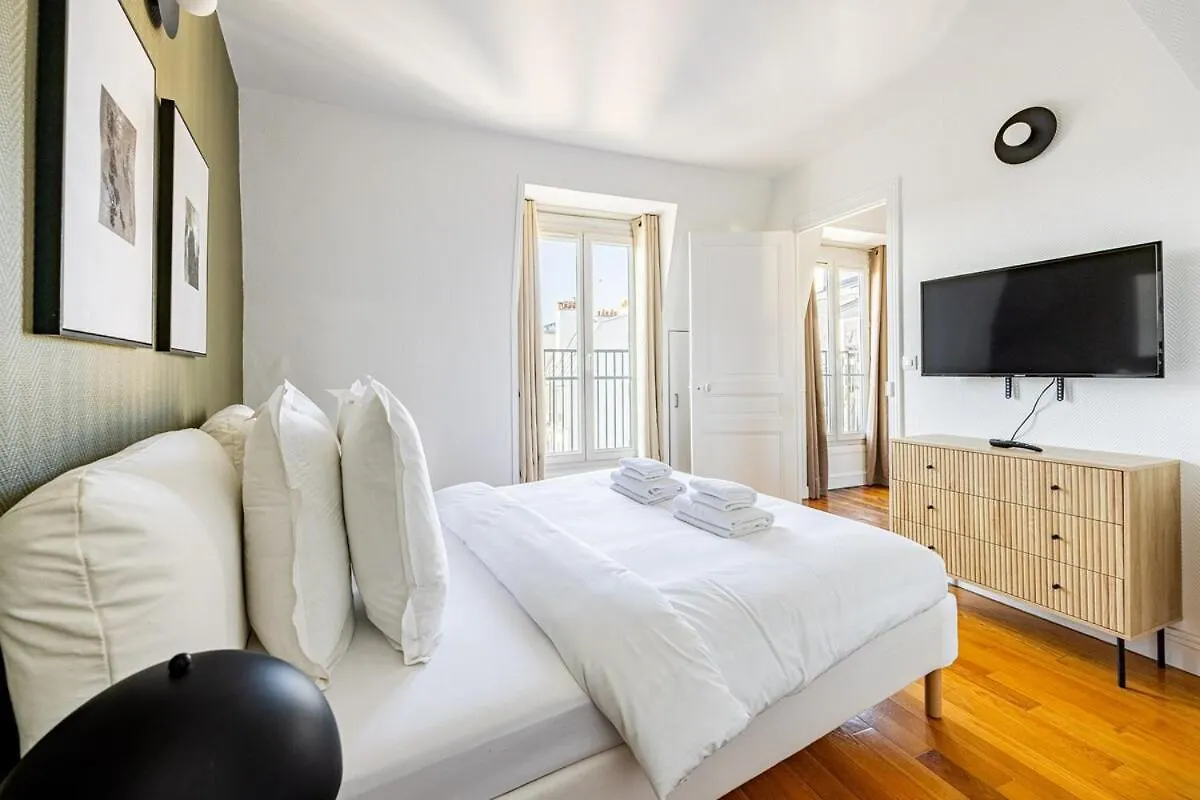Apartment 1 Bedroom # Paris 14 # Alesia