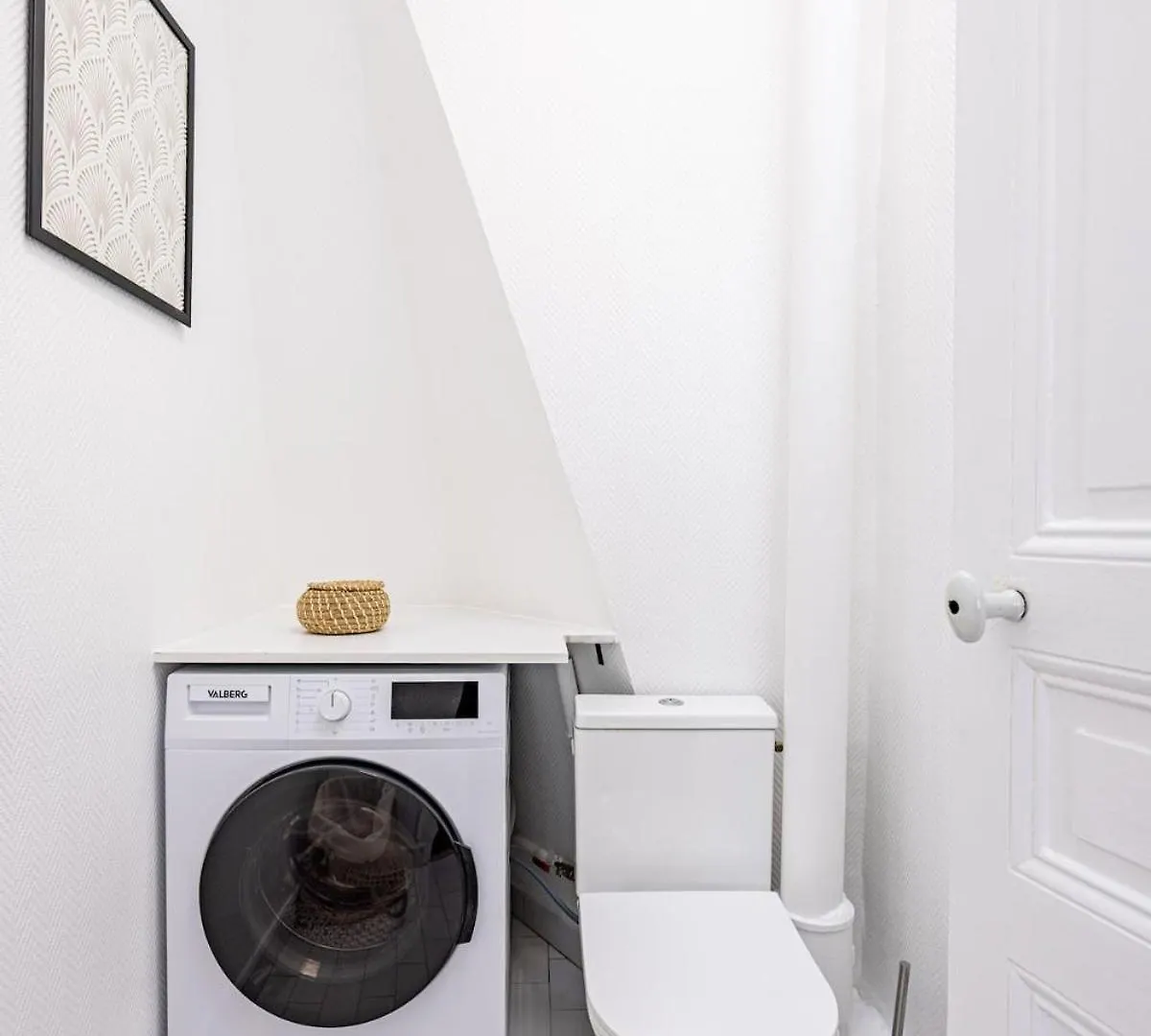 Apartment 1 Bedroom # Paris 14 # Alesia France